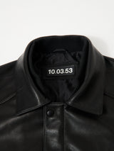 PRE-COMMANDE/LE BLOUSON D'HIVER