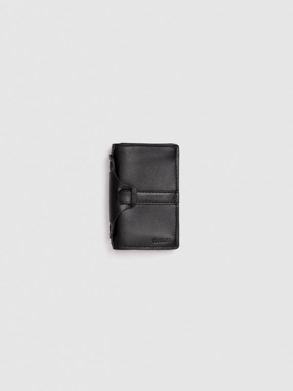 SIGNATURE WALLET BLACK