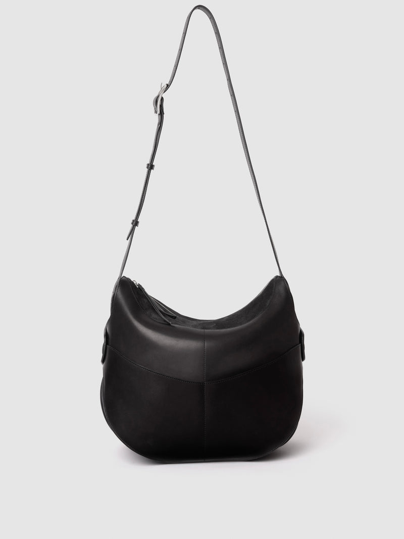 SADDLEBAG BLACK/OFF BLACK