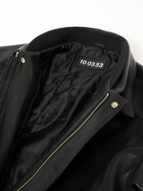 PRE-COMMANDE/LE BLOUSON D'HIVER