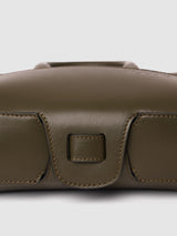 Mini Brief-Case Khaki Sacs à main ICON 