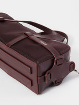 37 CM Translucide Burgundy