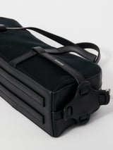 37 CM Translucide noir