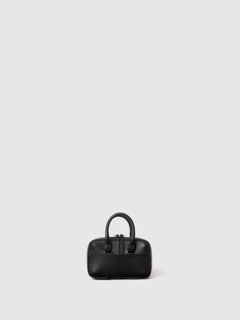 MINI BRIEF-CASE NOIR