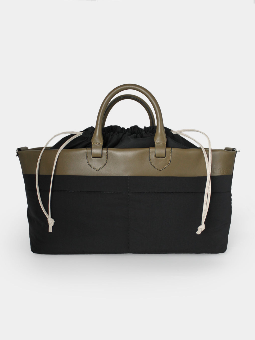 Sac best sale cabas nylon